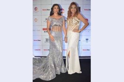 Designer Ritu Wadhwa's Debut at BT's Fashion Week Wows with Empowering Collection