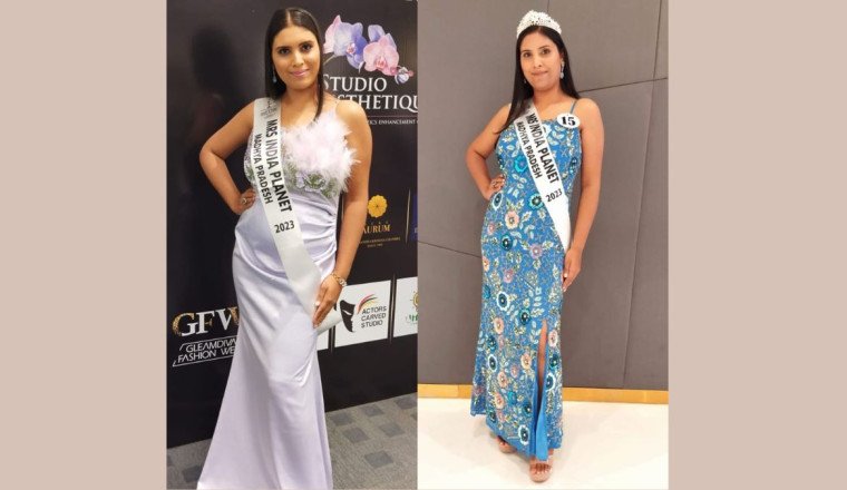 Mrs. India Planet Madhya Pradesh Isabel Marian Encourages Organ Donation for a Brighter Diwali