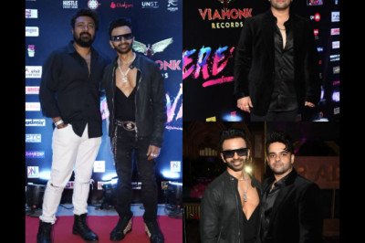Sensational Love Story Unveiled: 'MERE NAAL' Combines Music and Artistry with a Unique Fusion