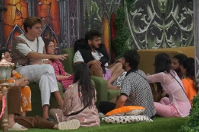 'Bigg Boss 17 Drama: Aishwarya and Neil Clash with Vicky Jain Over Relationship Meddling'
