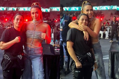 Krishna Shroff: Pioneering Women's Empowerment in MMA