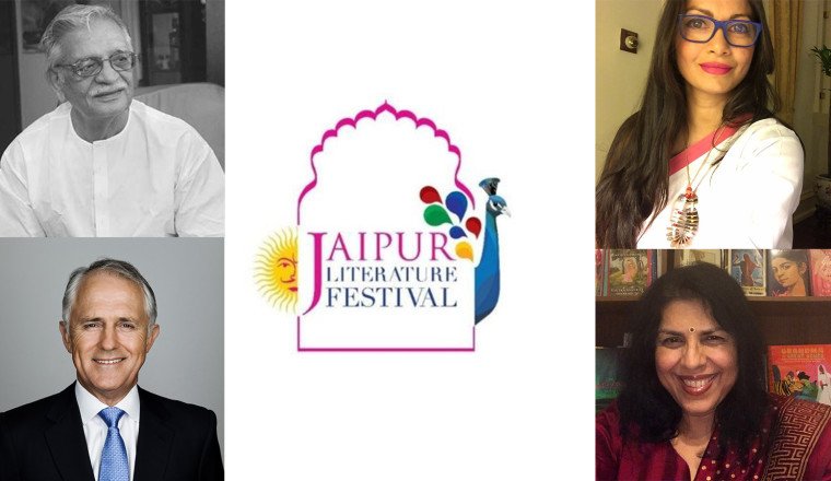 Jaipur Literature Festival 2024 Unveils Impressive New Lineup of Speakers