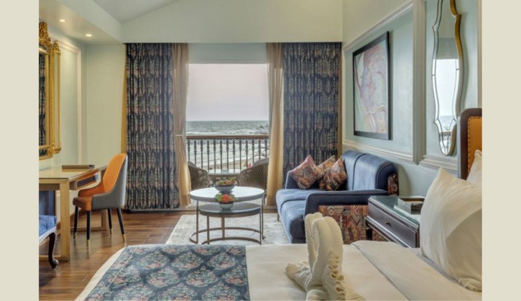Mayfair On Sea: Where Luxury Meets the Shore – Your Dream Getaway in Morjim, Goa!