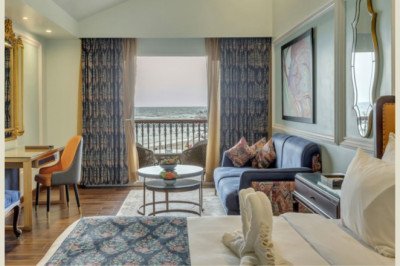 Mayfair On Sea: Where Luxury Meets the Shore – Your Dream Getaway in Morjim, Goa!