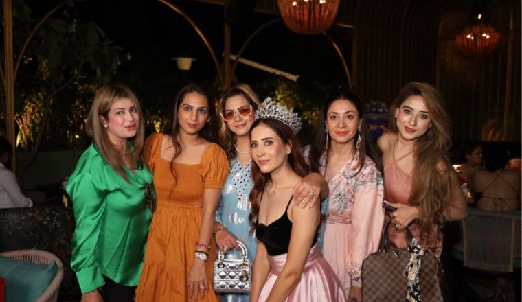 Mrs. India Sherry Singh's Triumph: A Celebration of Elegance and Empowerment