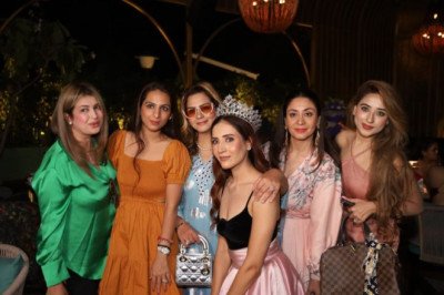 Mrs. India Sherry Singh's Triumph: A Celebration of Elegance and Empowerment