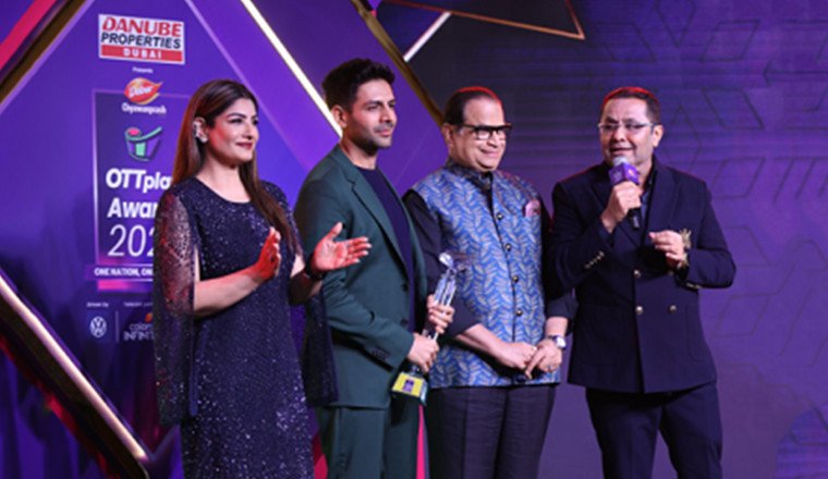 Danube Properties Unveils the OTTplay Awards 2023: Honoring Excellence in Indian OTT