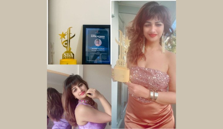 Ritika Thakur a super Model of Australia 2023 , going forward in fashion and modeling industry