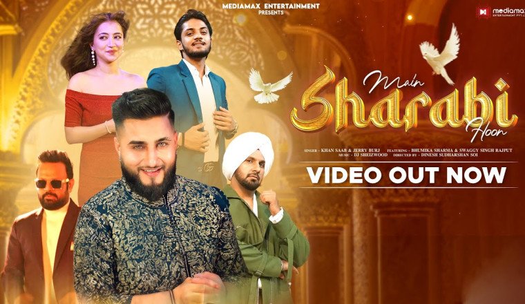 Musical Maestro Dj Sheizwood Unveils Sequel to Smash Hit 'Main Sharabi Hoon'
