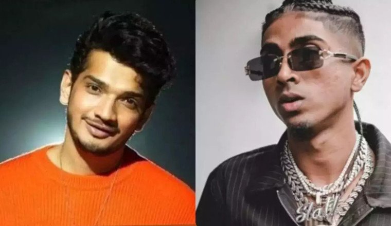 MC Stan Will Support Munawar Faruqui And Grace Bigg Boss 17 To Debut His Song From Farrey