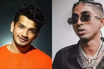 MC Stan Will Support Munawar Faruqui And Grace Bigg Boss 17 To Debut His Song From Farrey