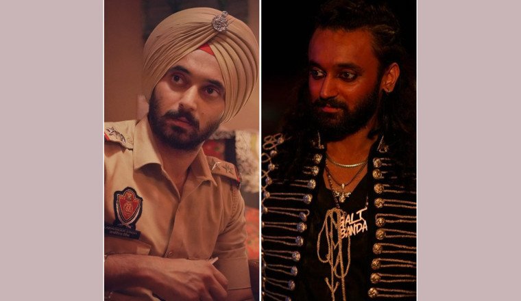 Paramvir Singh Cheema's Versatility Shines in 'Chamak' Premiering December 7 on Sony LIV