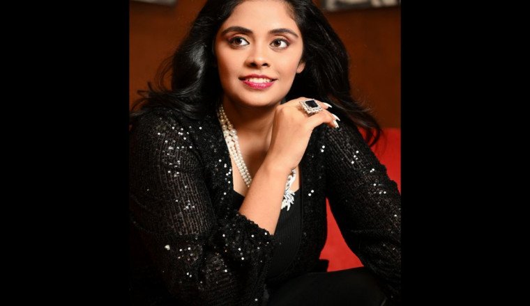 Pranaasi: A Dazzling Symphony of Tradition and Elegance Unveiled by Young Luminary Prishita Kharbanda