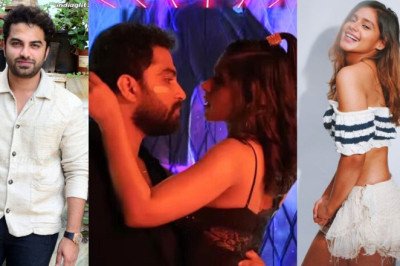 Tollywood Luminary Vishwak Sen Commends Pranati Rai Prakash's Stellar Dance in 'O Dollar Pillagaa'