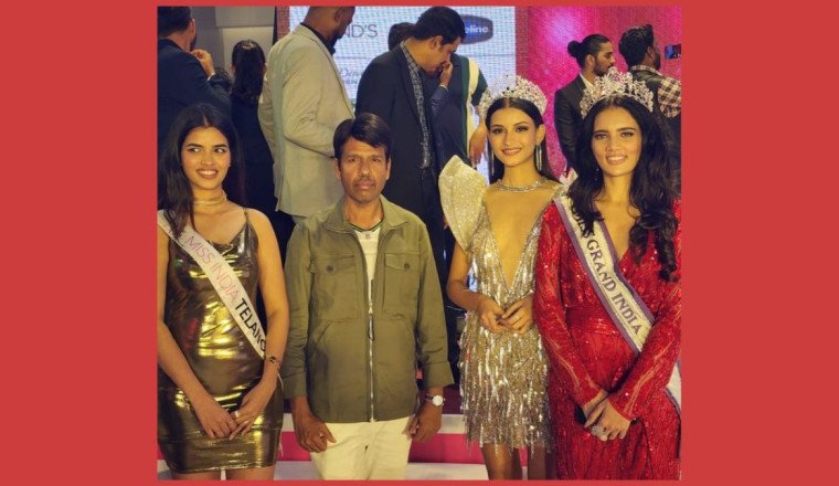 Lulu Beauty Fest 2023: Star Life Hyderabad Models Shine at Lulu Mall