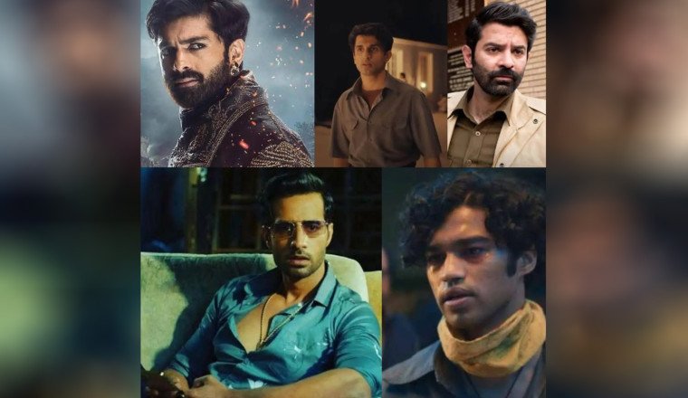 Emerging Stars: Babil Khan, Bhuvan Arora, Taha Shah Badussha, and Others Shine in the OTT Limelight