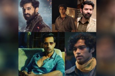 Emerging Stars: Babil Khan, Bhuvan Arora, Taha Shah Badussha, and Others Shine in the OTT Limelight