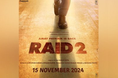 Mark Your Calendars! Ajay Devgn's 