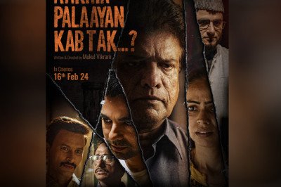 Mystery Unveiled: '#UnveilingAakhirPalaayan' Promises a Cinematic Rollercoaster of Suspense