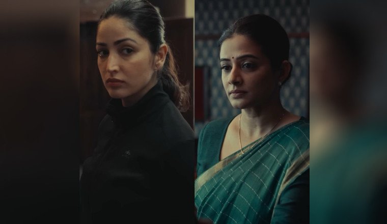 Yami Gautam and Priya Mani unite for the first time to tell a riveting story on Article 370
