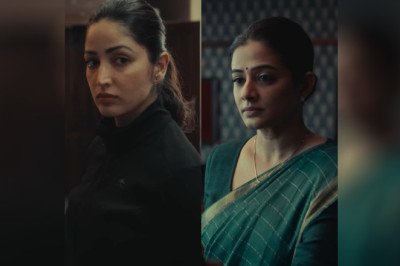 Yami Gautam and Priya Mani unite for the first time to tell a riveting story on Article 370