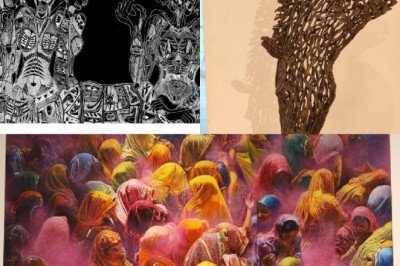 NEWS ART FEST 2024, a spectacular Contemporary Art Festival at the esteemed Chitramayee State Gallery of Art in Madhapur, Hyderabad