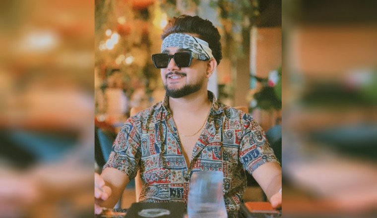 TheSchoolChats Founder Ashok Patel: Bridging Comedy and Law to Inspire Success