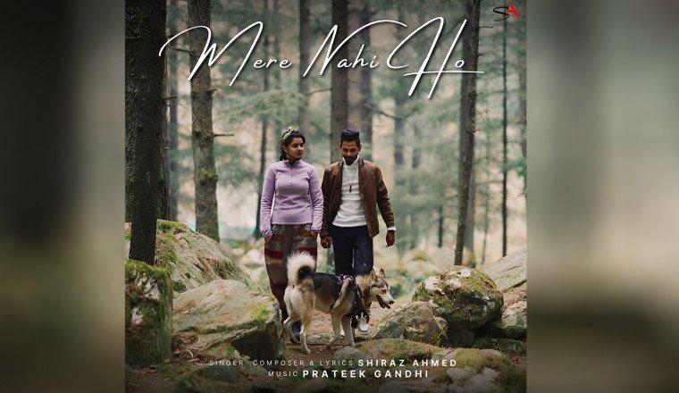 Shiraz Ahmed’s ‘Mere Nahi Ho’ Garners Over 650k Views, Strikes a Chord with Fans