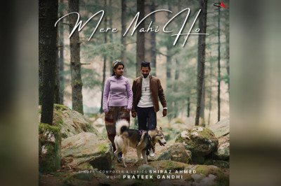 Shiraz Ahmed’s ‘Mere Nahi Ho’ Garners Over 650k Views, Strikes a Chord with Fans