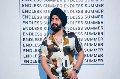 Jazkirat Siingh Recalls Inspirational Encounter with Gurdas Maan; 'Was left in Awe'