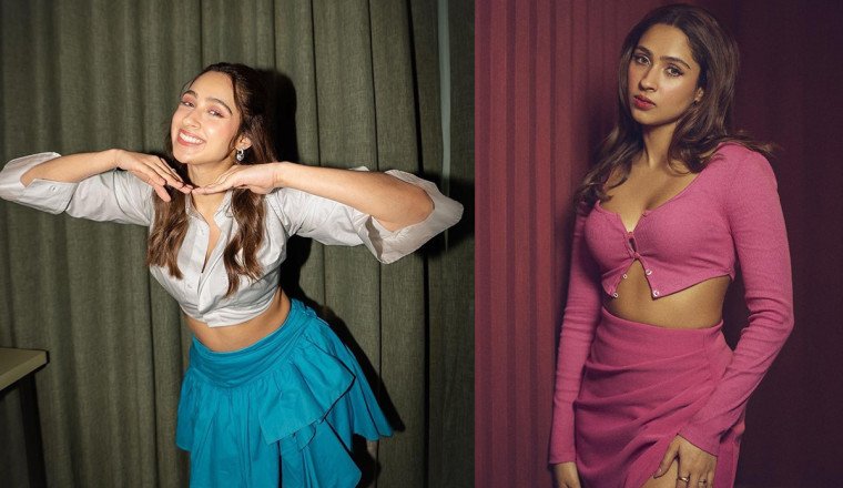 Debut Delight: Pashmina Roshan Charms Fans in 'Ishq Vishk Rebound'