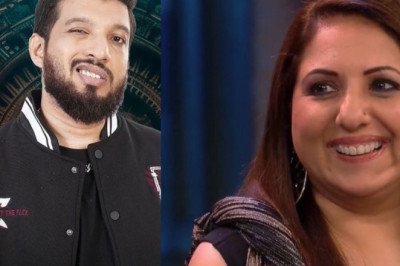 Bigg Boss OTT: Munisha Khatwani tells Naezy that she believes that paranormal energies are interacting with him