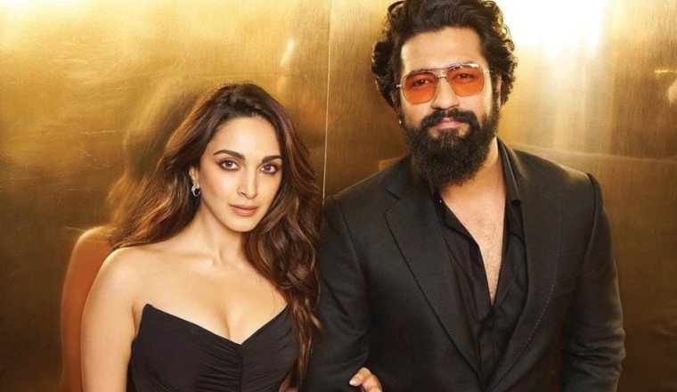 Vicky Kaushal on Kiara Advani: 'I Think Every Film Would Be Better with Her'