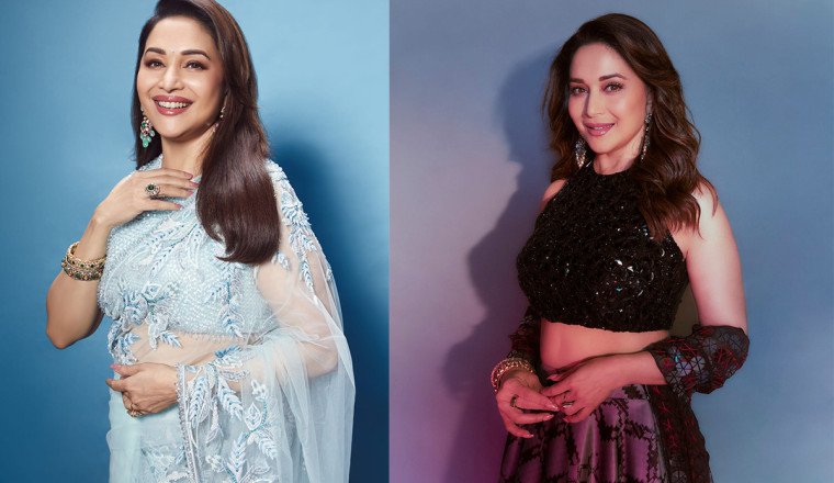 Bollywood Icon Madhuri Dixit Celebrates 40 Years in Entertainment with USA Tour