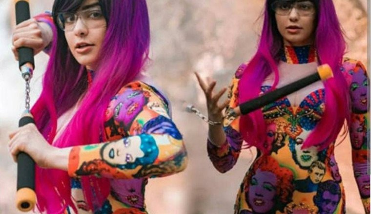 Adah Sharma to be the face of Har Ghar Durga Campaign