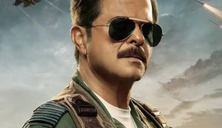 Indian Air Force day: Anil Kapoor pays his tribute, shares pic of himself as Fighter's Rocky