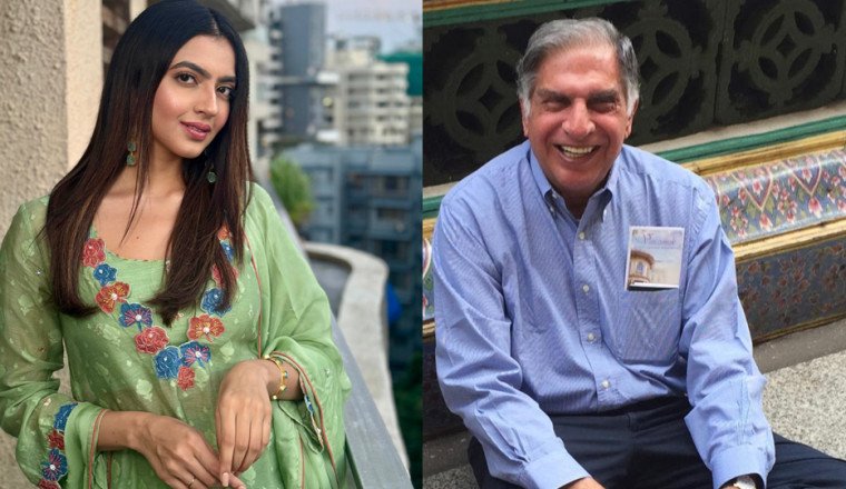 Aayushmati Geeta Matric Pass Actress Kashika Kapoor Mourns the Loss of Ratan Tata: A Heartfelt Tribute