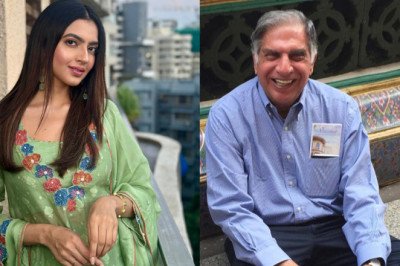 Aayushmati Geeta Matric Pass Actress Kashika Kapoor Mourns the Loss of Ratan Tata: A Heartfelt Tribute
