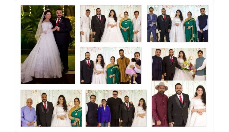 Ali Akbar Sultan Ahmed &amp; Malika’s Grand Wedding Reception: A Celebration of Love and Legacy