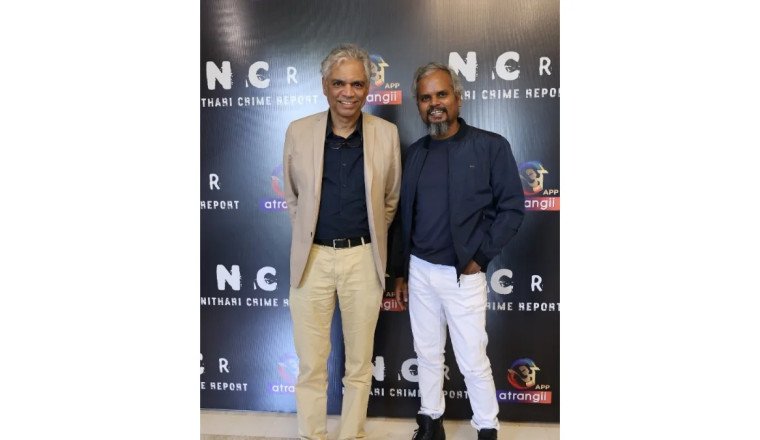 Atrangii OTT App Set to Premiere NCR-A Gripping Investigative Drama Based on Horrific Nithari Killings