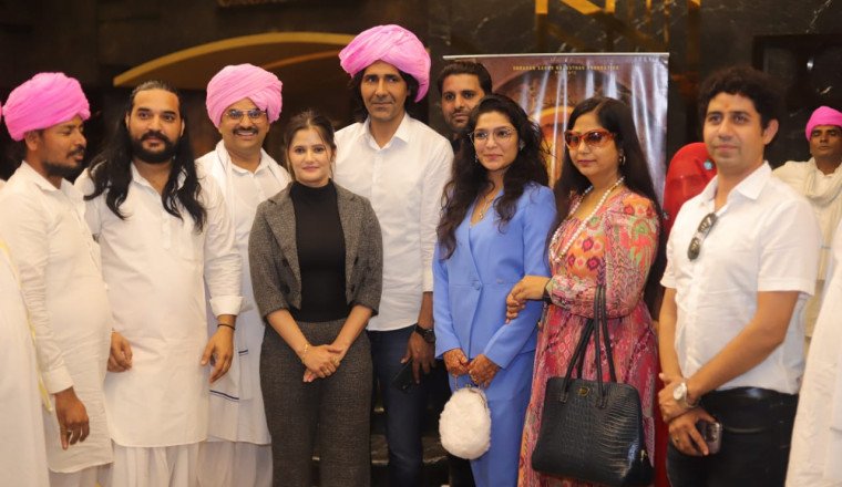 ‘Bharkhama’ Becomes a Nationwide Phenomenon: A Game-Changer for Rajasthani Cinema!