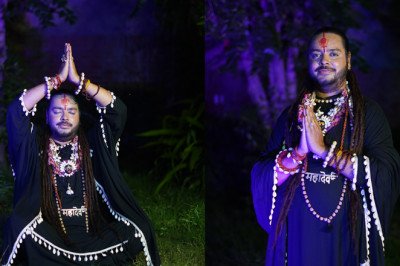 Bhawani Putra Bhavneet Singh released his soulful devotional track 'Jai Kaali Asuro Ko Marne Wali' for Navratri 2024