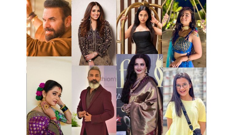Celebrities wish diva Rekha on her birthday, call her a timeless beauty