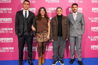 'Superboys of Malegaon' Shines at 68th BFI London Film Festival