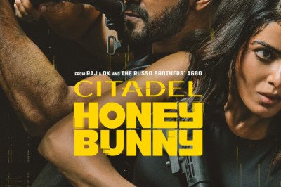 Action-Packed Spy Thriller Citadel: Honey Bunny Unveils Explosive Trailer Ahead of November 7 Premiere