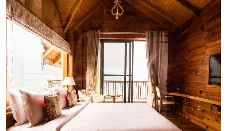 Unforgettable Romance: Plan Your Honeymoon at Mandara Tree Villa in Dharamshala