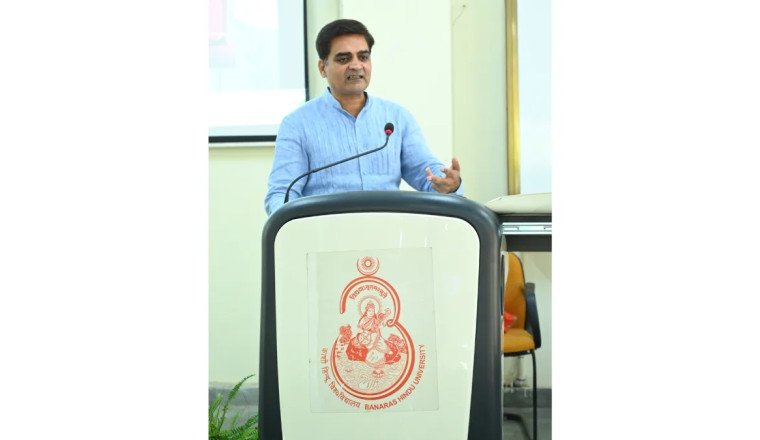 Until Artists Become Art Entrepreneurs, They Will Not Nurture Their Art- Rajat Mohan Pathak