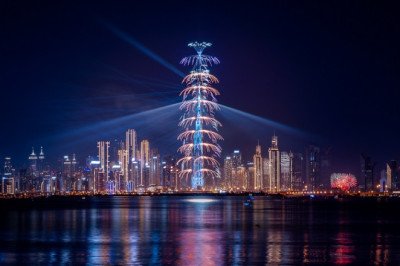 Elevate Your 2025 Celebration with Front-Row Views and Entertainment Emaar's Exclusive Burj Park NYE Experience Awaits