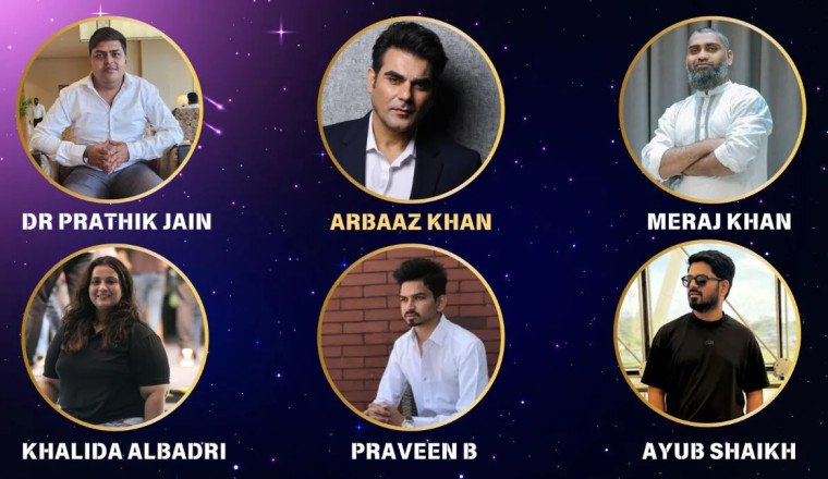 Meet the Excellence Awards Nominees Set to Be Honored by Bollywood Actor Arbaaz Khan