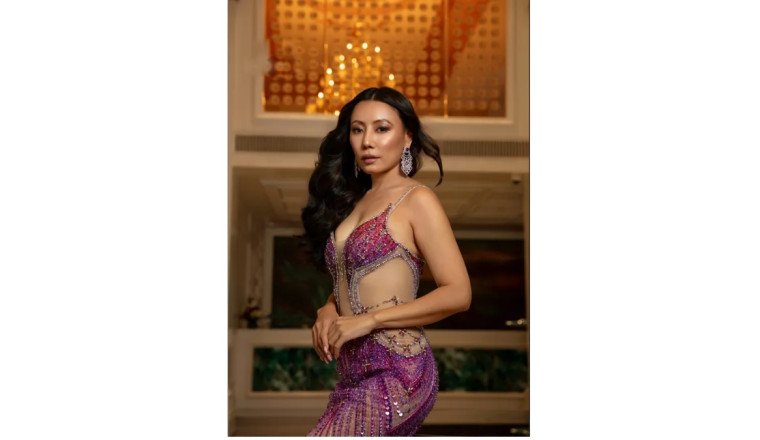 Niesa Kolakhe Honored as Semi- Finalist in Mrs. India Inc Season 5